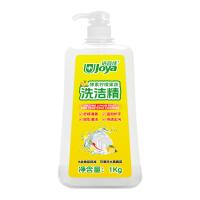 洁宜佳 酵素柠檬 果蔬洗洁精 1kg (单位:瓶)