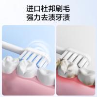 松下（Panasonic） DC20 电动牙刷 续航时间约146天 白色（单位：支）