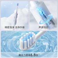 松下（Panasonic） DC20 电动牙刷 续航时间约146天 白色（单位：支）