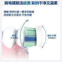 飞利浦（PHILIPS） HX5272 电动牙刷 钻石3系Pro（单位：台）皓月白
