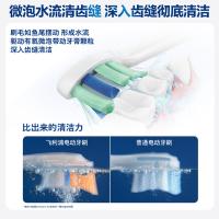 飞利浦（PHILIPS） HX5272 电动牙刷 钻石3系Pro（单位：台）皓月白