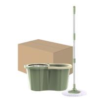 艾逸瑶选JQ-0093拖把套装 桶46*26*20cm+杆122cm+头15cm*2 （单位：套）