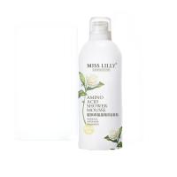 蜜斯莉（MISS LILIY）白茶花香 氨基酸沐浴慕斯 350ml（单位：瓶）