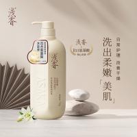 浅香（ASAKA） 氨基酸沐浴乳 百合香型 750g (单位:瓶)