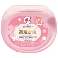 雕牌 高定香氛洗衣凝珠 4D洗衣液  凝珠 四腔 200g（20颗）（单位：盒）