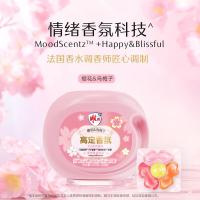 雕牌 高定香氛洗衣凝珠 4D洗衣液  凝珠 四腔 200g（20颗）（单位：盒）