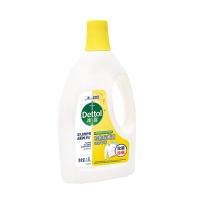 滴露（Dettol） 清新柠檬 衣物除菌液 1.5L (单位:瓶) 新老包装随机