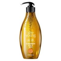 滋源（seeyoung） 生姜强根健发洗头水 油性 400ml (单位:瓶) 新老包装随机发货