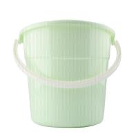 茶花（CHAHUA） 0207  塑料水桶   31CM*25.5CM  （单位：个） 浅绿色