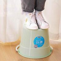 茶花（CHAHUA） 0207  塑料水桶   31CM*25.5CM  （单位：个） 浅绿色