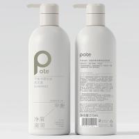 柏缇（POTE） 双效洗发露 平衡净屑 515ml (单位:瓶)