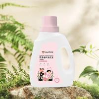 大嘴猴（Paul Frank） 花漾柔护洗衣液3kg（单位：瓶）