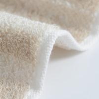 洁丽雅（grace）抗菌套装礼盒三件套毛巾74*34cm*2浴巾140*70cm*1浅棕(单位:套)