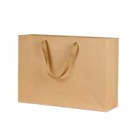 NVV 牛皮纸袋礼物手提袋 40*12*28cm NB-H401228 10个/组 （单位：组）