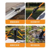 巴米乐（BURNELL） BNL-HW704 梦幻星辰天幕 展开：400x300*210cm； 收纳：54**10*11cm（单位：套）