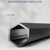 天堂伞30863EHL三折晴雨伞10骨（单位：把）黛蓝色
