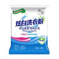 羽鹊 薰衣草香型 炫白洗衣粉 200g (单位: 袋)