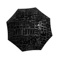 大嘴猴（Paul Frank） PFU203 晴雨伞 56cm*8K 黑色（单位：把）