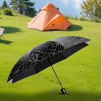 大嘴猴（Paul Frank） PFU203 晴雨伞 56cm*8K 黑色（单位：把）