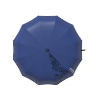 大嘴猴（Paul Frank） PFU205 晴雨伞 58.5cm*12K 蓝色（单位：把）