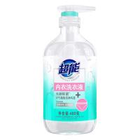 超能 长效抑菌 洗衣液 480g （单位:瓶）