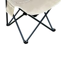 西屋（Westinghouse）MN05A 便携可折叠月亮椅 450*450*650mm（单位：个）卡其色