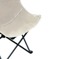 西屋（Westinghouse）MN05A 便携可折叠月亮椅 450*450*650mm（单位：个）卡其色