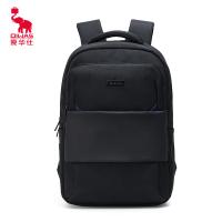 爱华仕（OIWAS） OCB4913A 都市行者系列背包 17.4L 黑色（单位： 个）