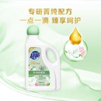 超能 洗衣液衣物护理液套装（护理液2.5kg(风铃草)+3kg超能洗衣液）（单位:套）