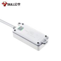 公牛（BULL） GN-104D 大功率插排 总控1位 3米（单位：个）白色