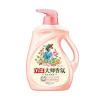 立白（Liby） 柔顺护衣持久留香 大师香氛洗衣液1kg（单位：瓶）