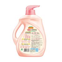 立白（Liby） 柔顺护衣持久留香 大师香氛洗衣液1kg（单位：瓶）