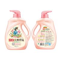 立白（Liby） 柔顺护衣持久留香 大师香氛洗衣液1kg（单位：瓶）