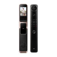 TCL K9G Pro 人脸识别智能门锁 5000mAh锂电池 (单位: 台)