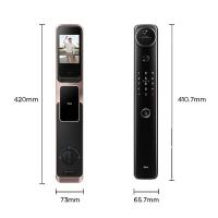TCL K9G Pro 人脸识别智能门锁 5000mAh锂电池 (单位: 台)