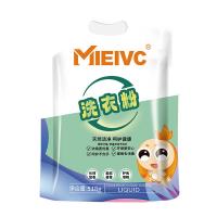 米薇可（MIEIVC）天然洁净 洗衣粉 518g（单位：袋）