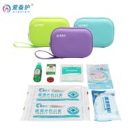 爱备护 ABH-L011A 防暑急救包 含9种19件套(单位：套) 绿/蓝/紫