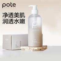 柏缇（POTE） 岛屿香氛沐浴露 山川岛屿 400ml (单位:瓶)