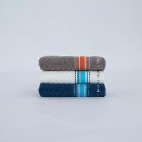 三利（SANLI） TD9109 亮缎抗菌毛巾 34*72cm（单位：条）颜色随机