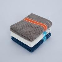 三利（SANLI） TD9109 亮缎抗菌毛巾 34*72cm（单位：条）颜色随机