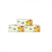 清风 AR36TMS 清风繁花系列软抽纸 2层150抽/包 3包/提(单位：提)