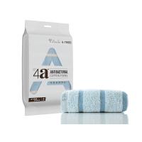 金号（KING SHORE） 4A抗菌毛巾 A-TIMES系列 AT-007 60*30cm (单位:条) 蓝色