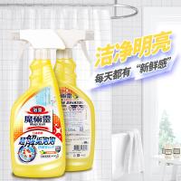 花王 浴室清洗剂 清洁剂 500ml 鹅仔黄（单位：瓶）