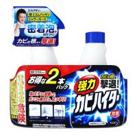 花王 强力除霉剂 墙体除霉喷雾  400ml+400ml 蓝色（单位：套）