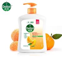 滴露（Dettol） 健康抑菌 洗手液 500g 橙色（单位：瓶）新老包装随机发货