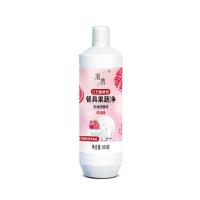 羽鹊 红石榴香型 餐具果蔬净 去油祛腥味 500g（单位：瓶）