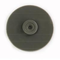 得力（deli） 0152 重型打孔机 垫片 28mm 10个/袋 （单位:袋）