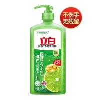 立白（Liby） 青柠洗洁精 1.45kg 绿色（单位：瓶）