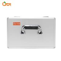 科洛 QL-PT-014A 安全急救箱（大型）350*230*230mm （单位：套） 闪银色