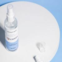 海氏海诺 75%乙醇酒精消毒液喷雾  100ml*5  5瓶/组  (单位：组 )